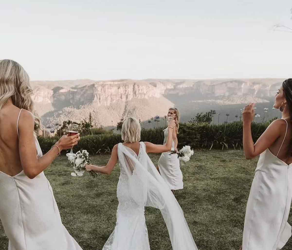Allview Escape - dog-friendly wedding venue Blue Mountains