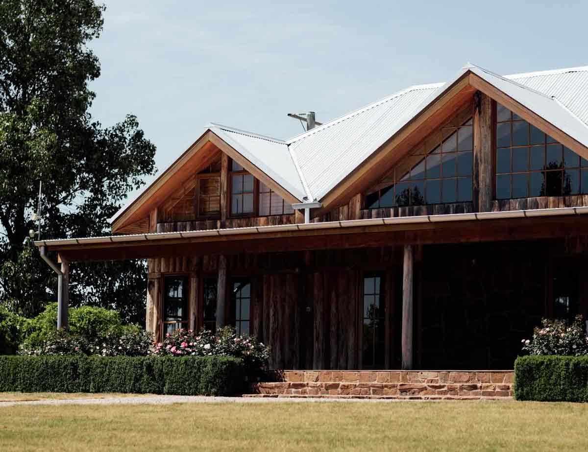 Waldara Farm - dog-friendly wedding venue Blue Mountains