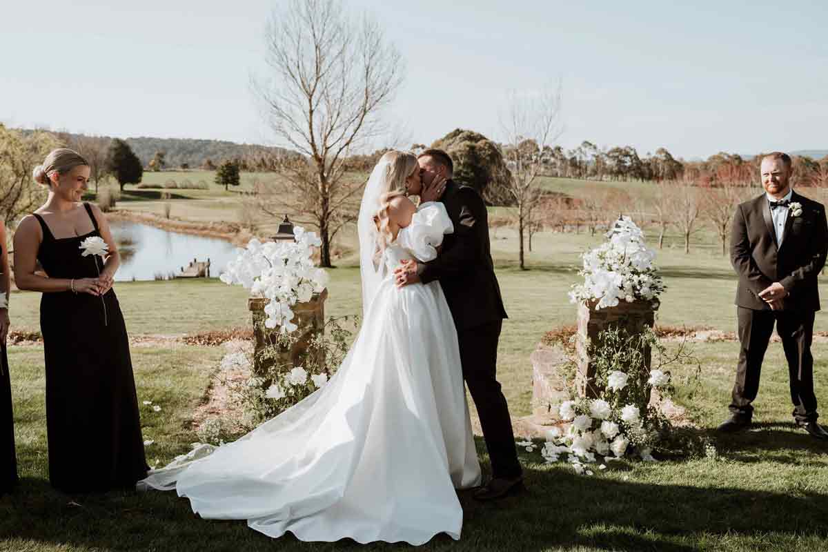 Waldara Farm - dog-friendly wedding venue Blue Mountains