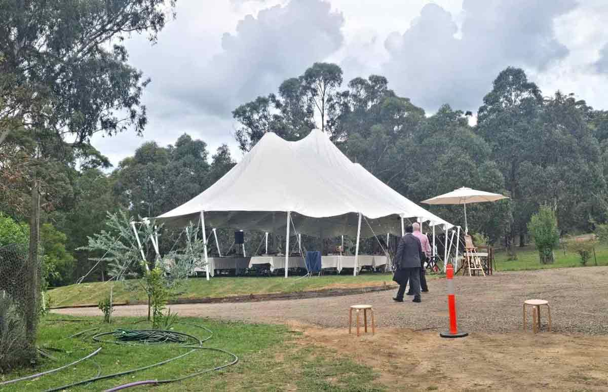 Redgate Farmstay - dog-friendly wedding venue Blue Mountains