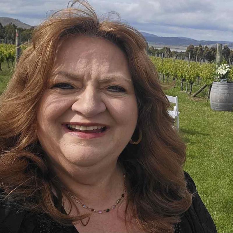 Fiona Gilligan Marriage Celebrant
