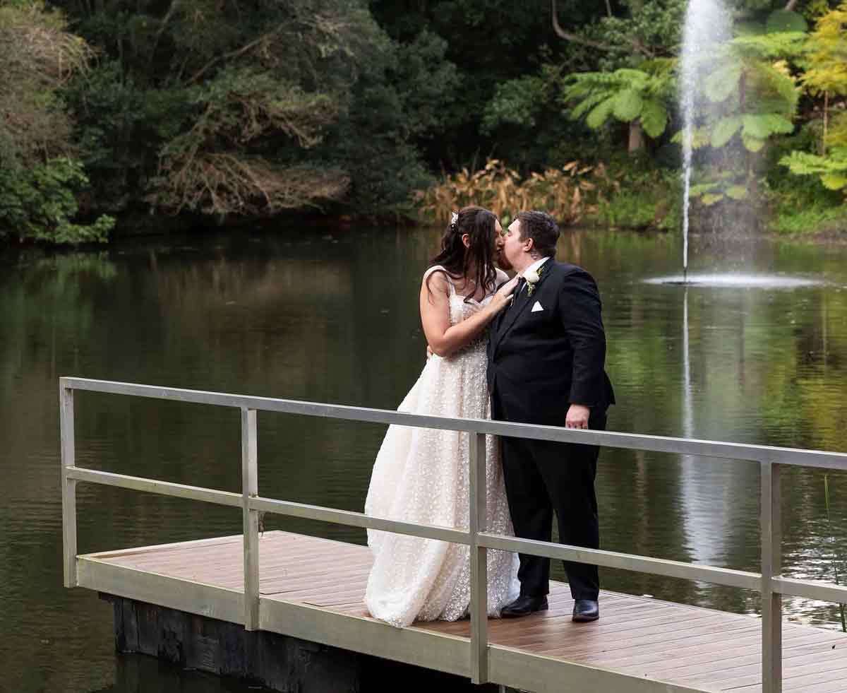 Montvale - dog-friendly wedding venue Sunshine Coast