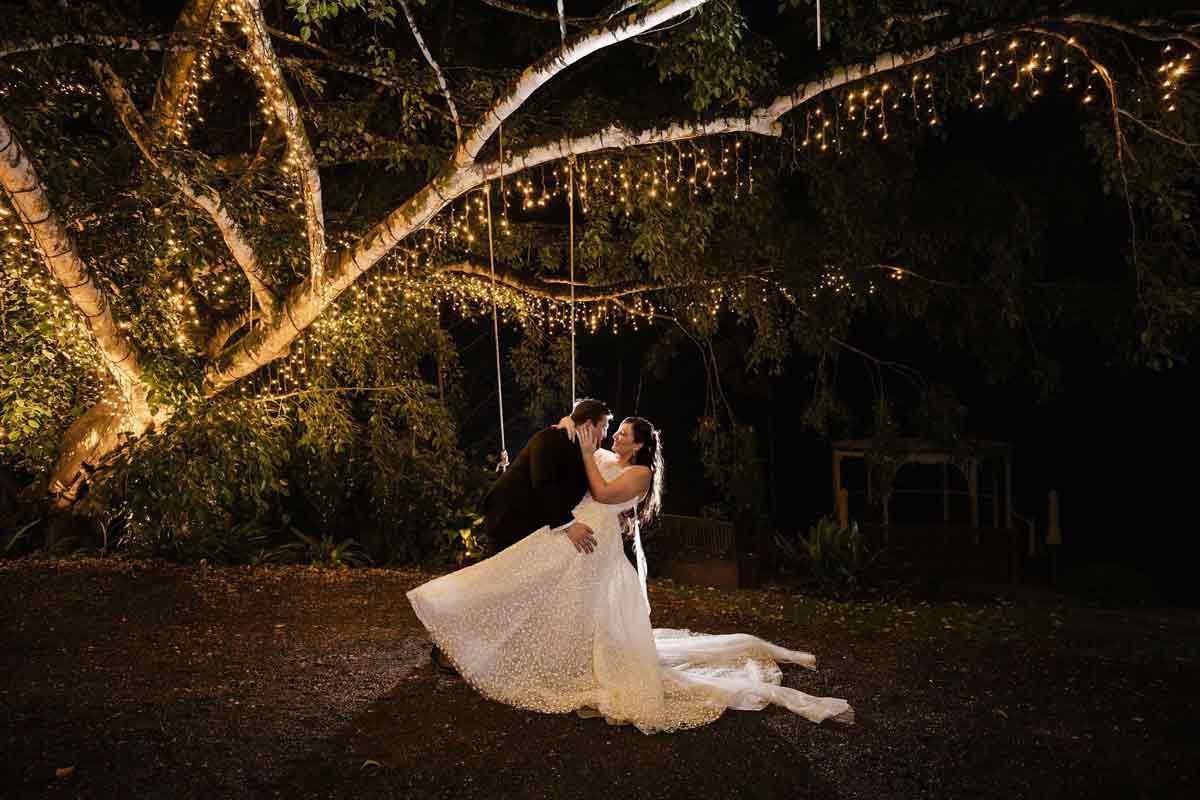 Montvale - dog-friendly wedding venue Sunshine Coast