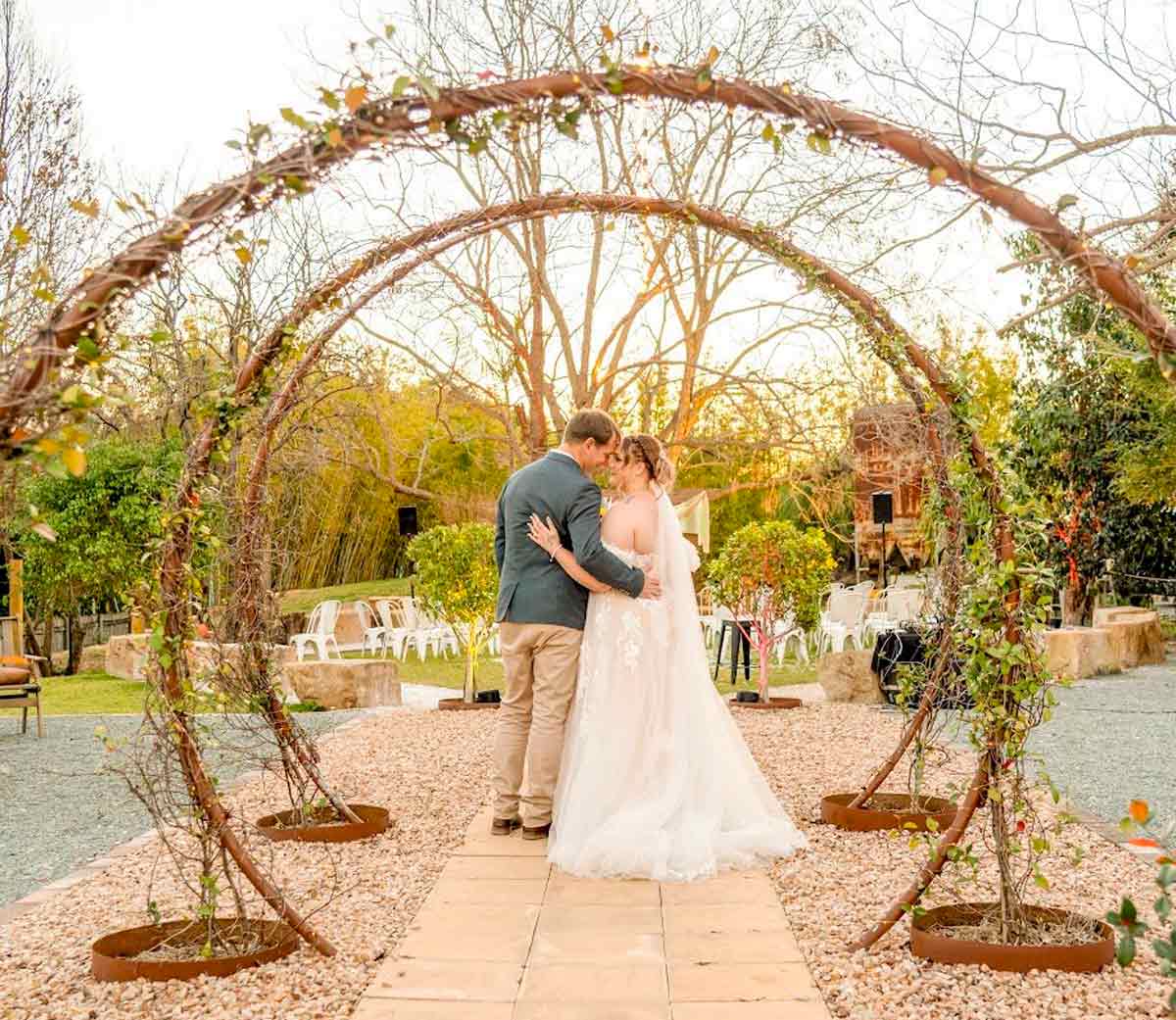 Element Events - dog-friendly wedding venue Brisbane