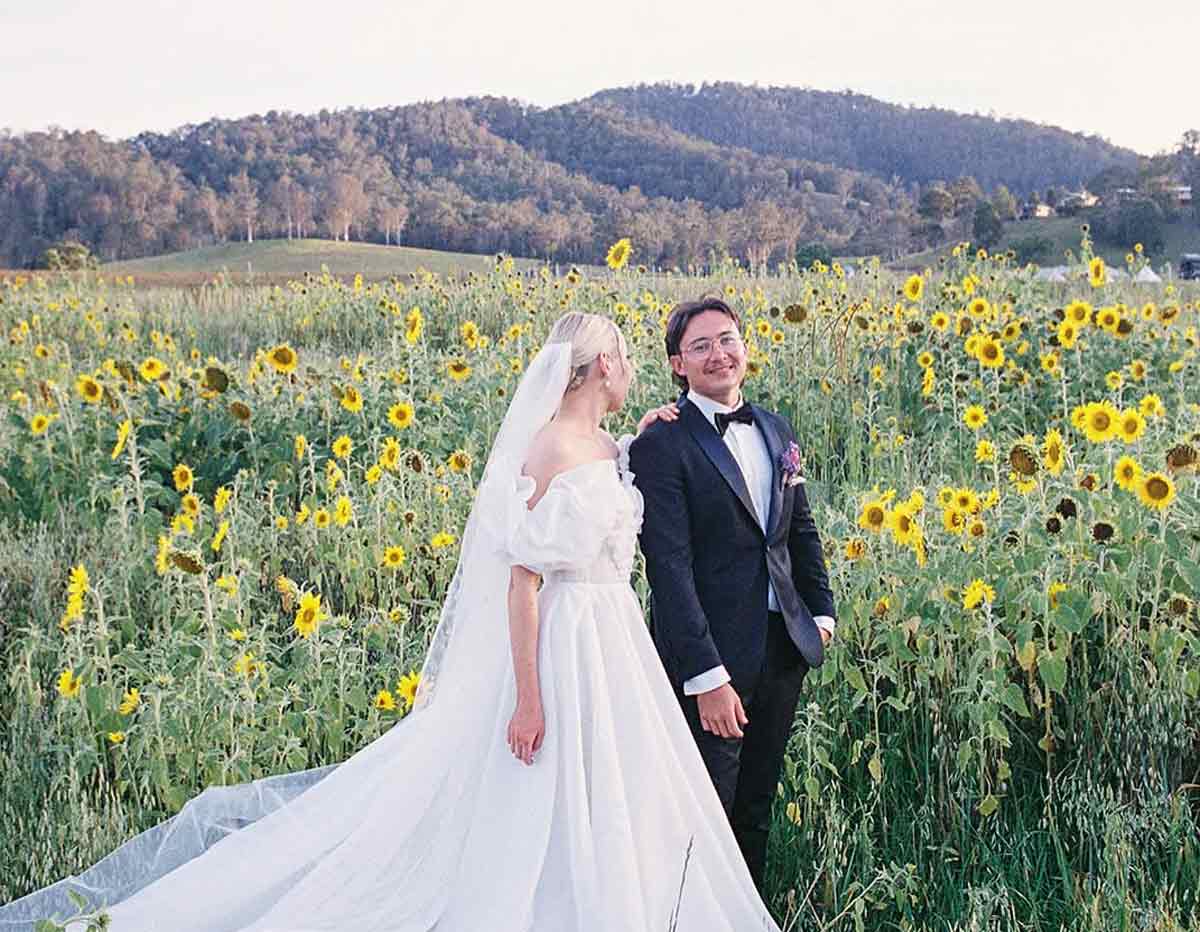 Yabbaloumba Retreat - dog-friendly wedding venue Sunshine Coast