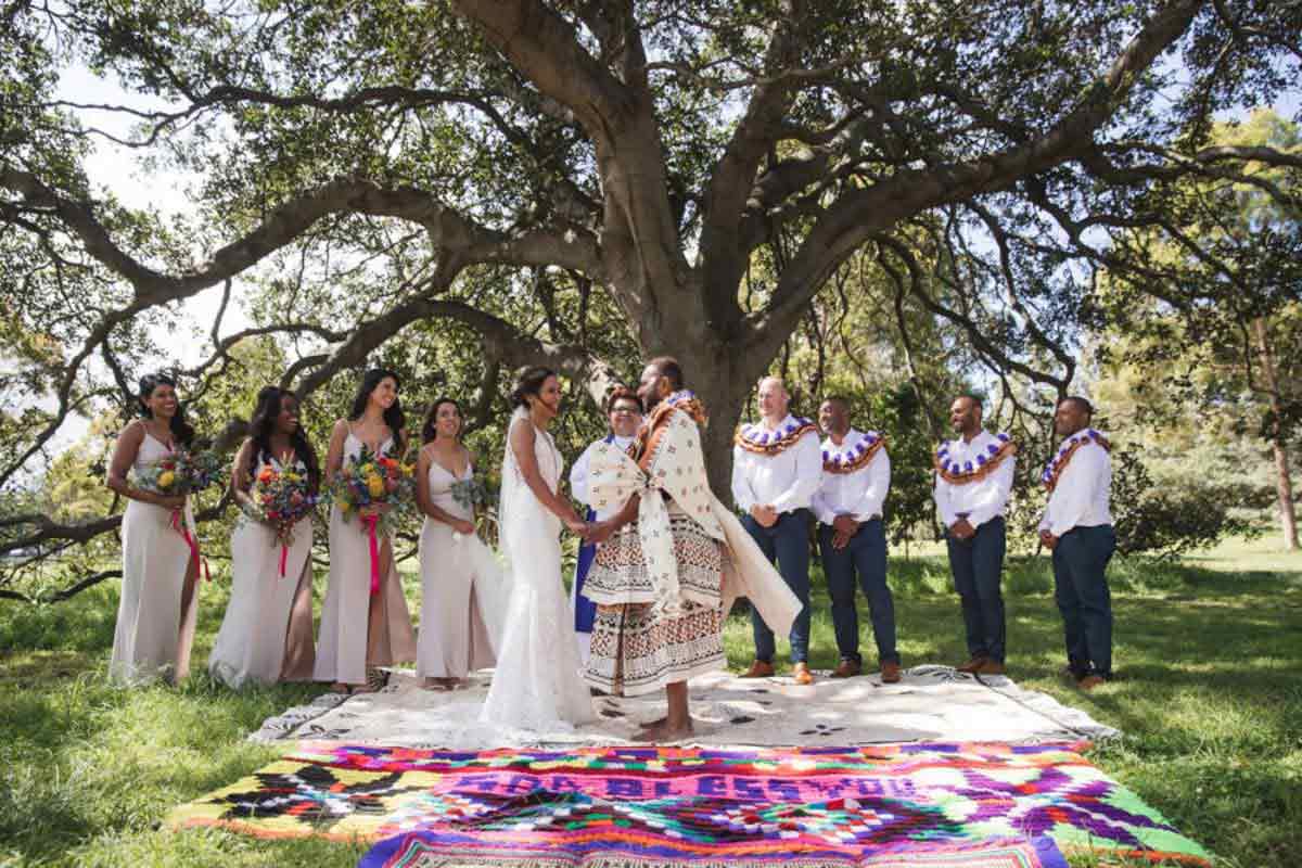 Centennial Parklands - dog-friendly wedding venue Sydney