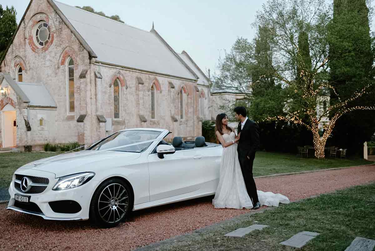 Lords Estate Heritage Chapel and Grounds - dog-friendly wedding venue Sydney