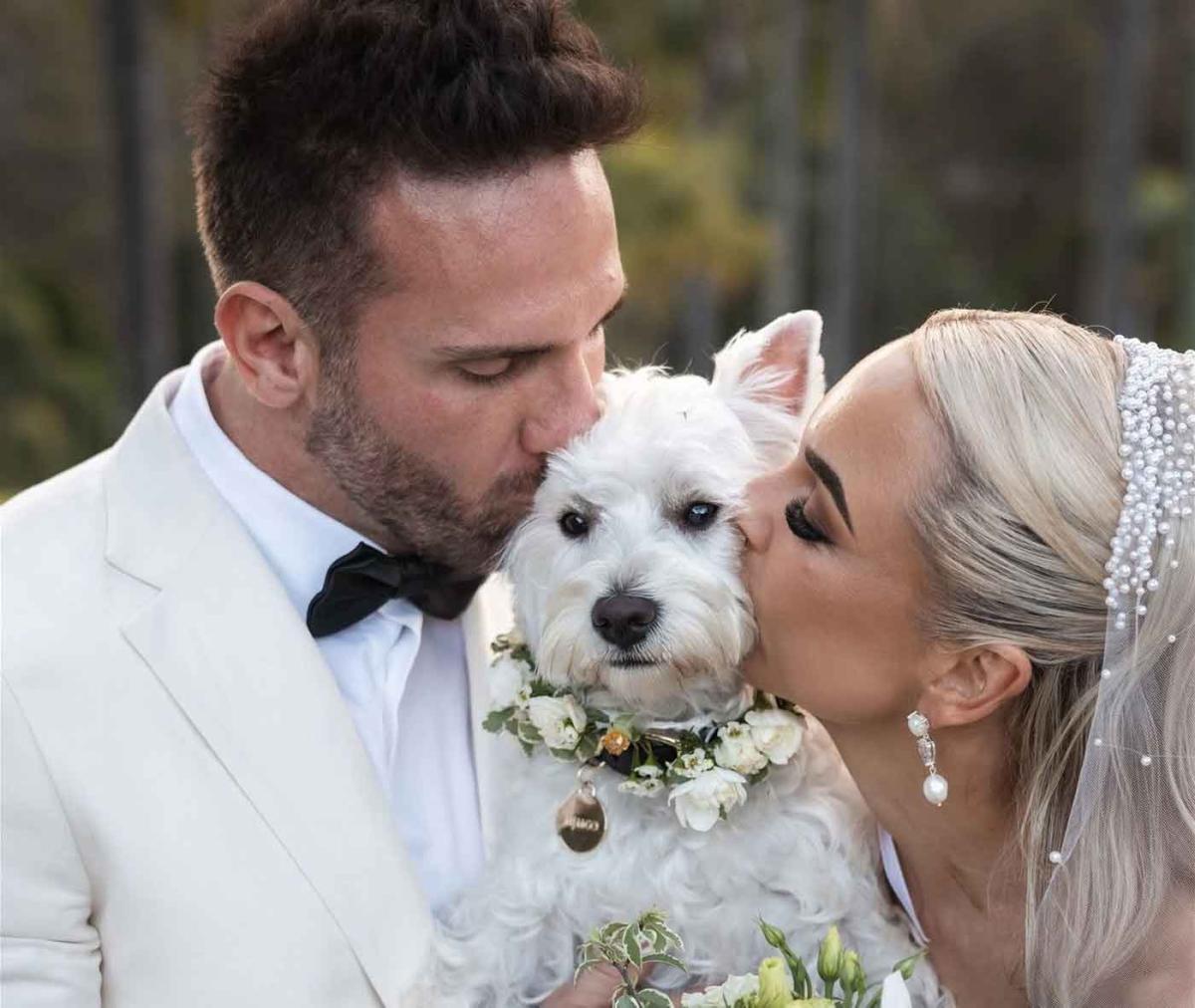 Austinvilla Estate - Gold Coast dog-friendly wedding venue