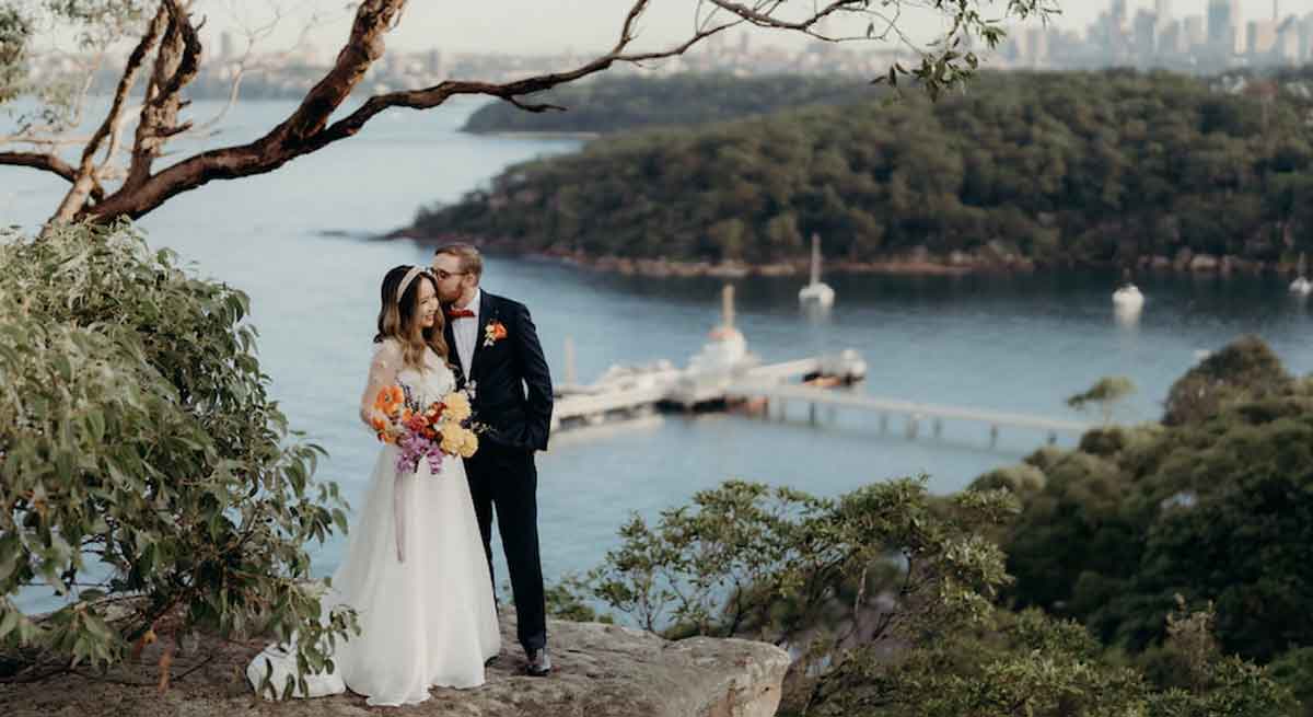 Gunners Barracks – Sydney dog-friendly wedding venue