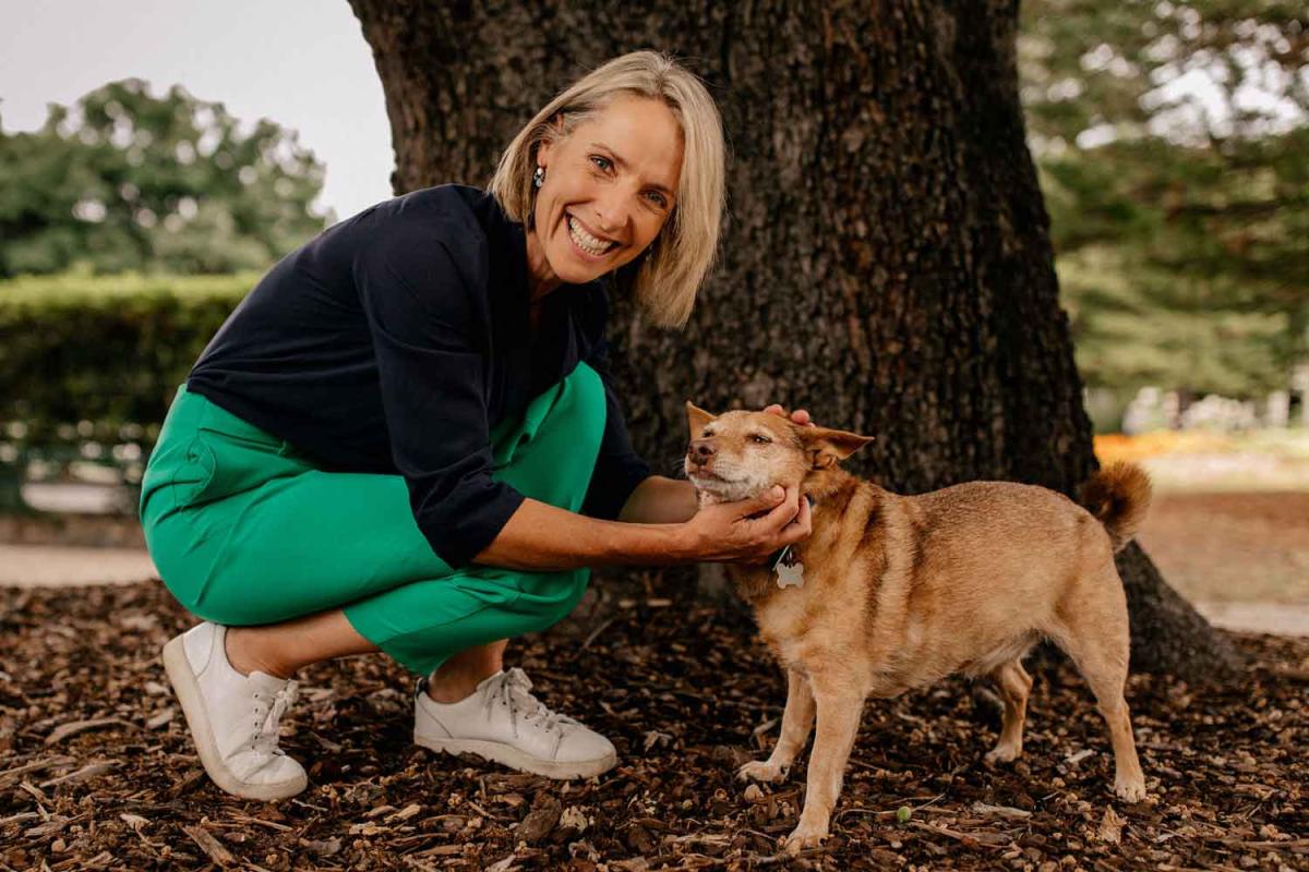 Georgia Mills Celebrant – Melbourne dog-friendly wedding celebrant