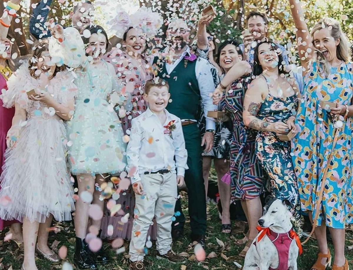 Married by Marie	– Sydney dog-friendly wedding celebrant